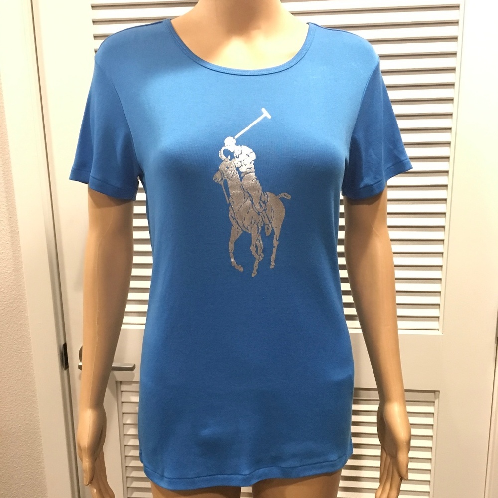 Ralph Lauren Black Label Pony T-shirt